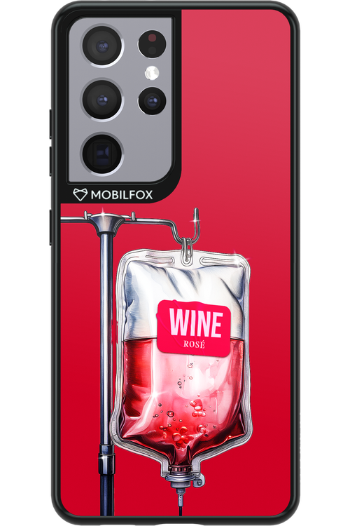 Sos Wine - Samsung Galaxy S21 Ultra