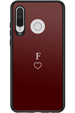 F Burgundia 2.0 - Huawei P30 Lite