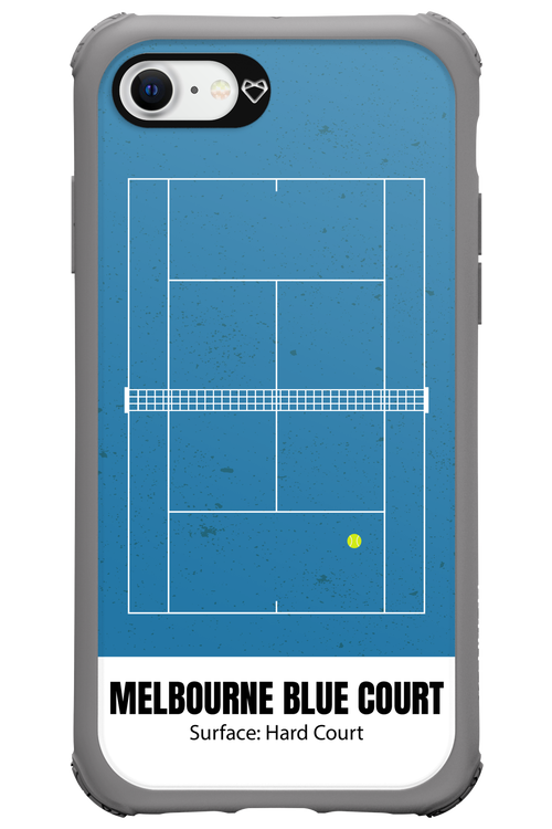 MELBOURNE BLUE COURT 2.0 - Apple iPhone SE 2022