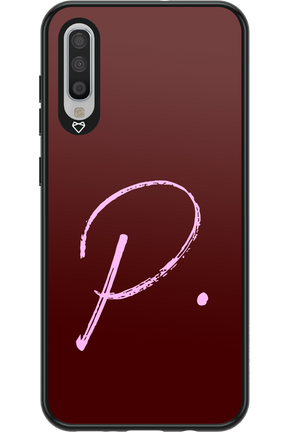 (Dark Blush) P 2.0 - Samsung Galaxy A70