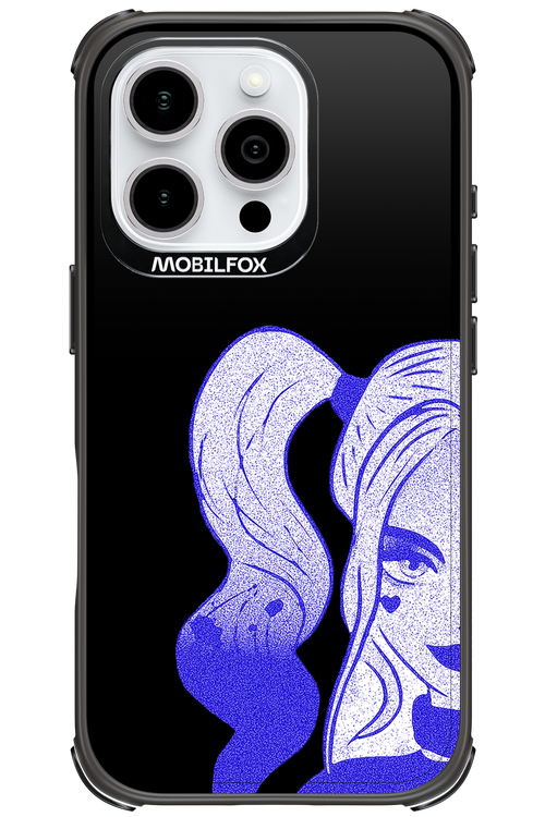 Qween Blue 2.0 - Apple iPhone 16 Pro