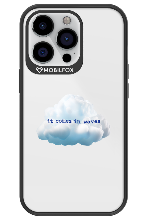 Waves - Apple iPhone 13 Pro