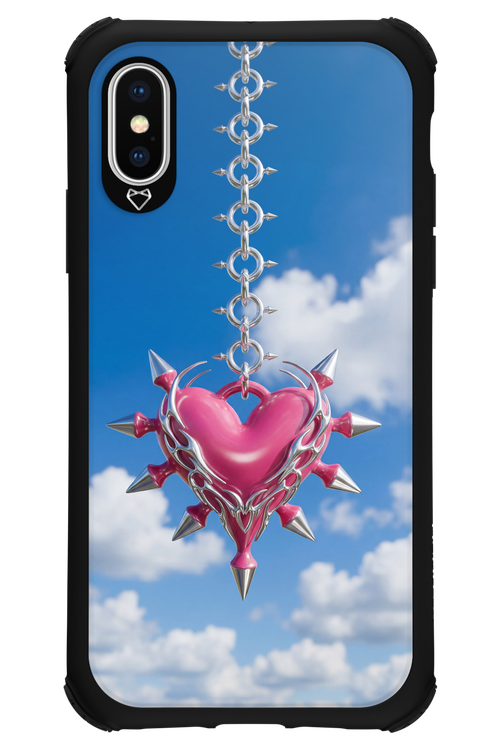 Heart Fux 2.0 - Apple iPhone XS