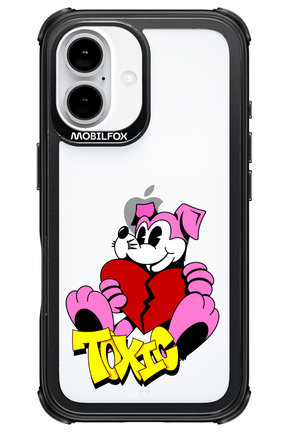 Toxic Dreams - Apple iPhone 16