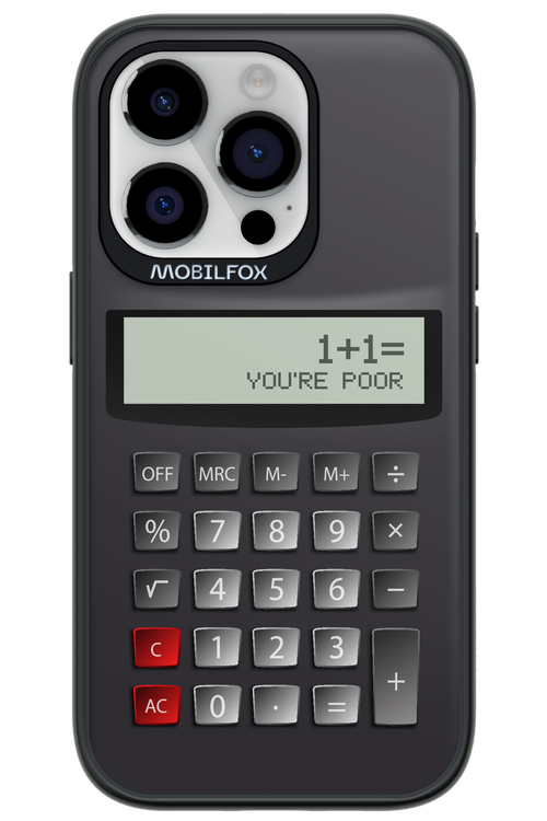 Calculator - Apple iPhone 14 Pro
