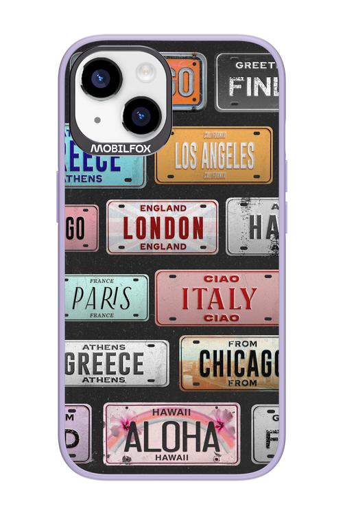 Destinations - Apple iPhone 14