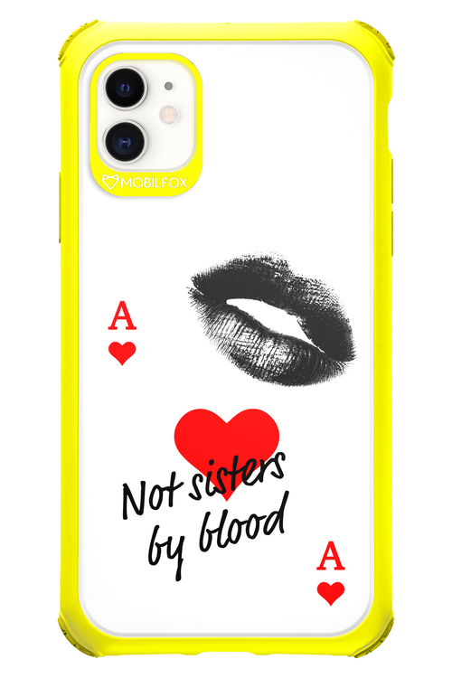 Not by Blood 2.0 - Apple iPhone 11