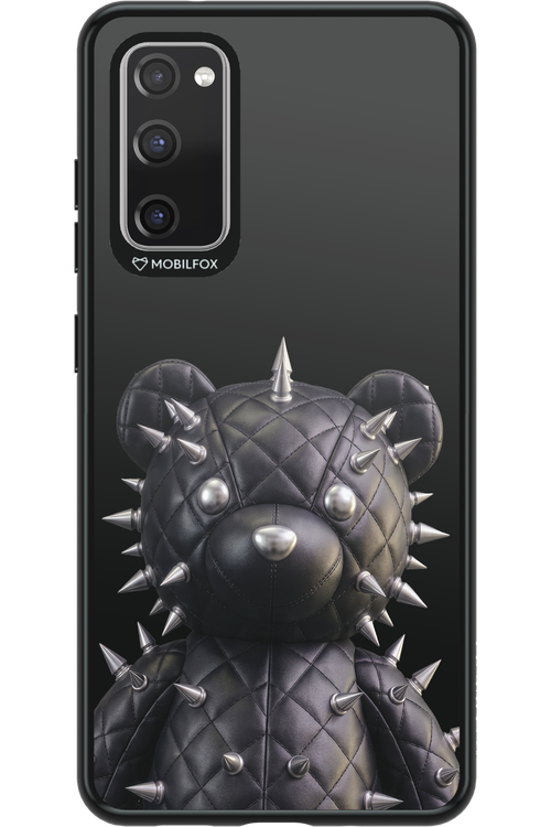 Punk Teddy 2.0 - Samsung Galaxy S20 FE