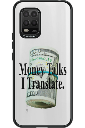 Money Talks II 2.0 - Xiaomi Mi 10 Lite 5G