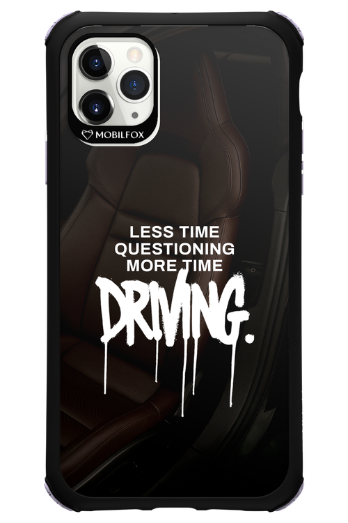More Driving - Apple iPhone 11 Pro Max