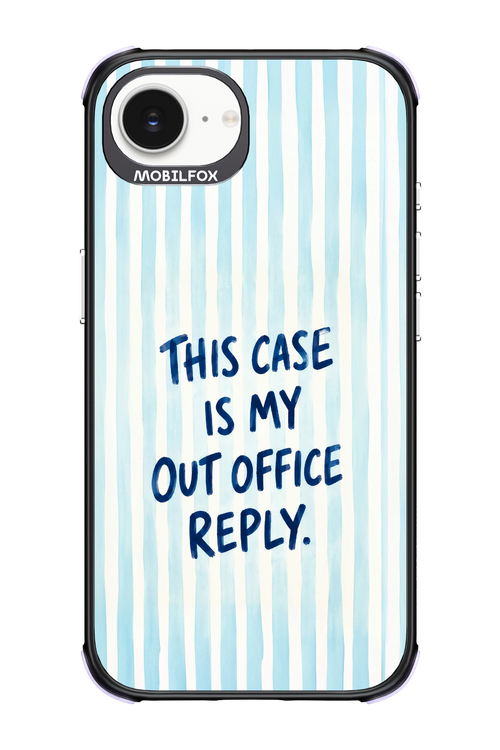 Reply 2.0 - Apple iPhone 17e