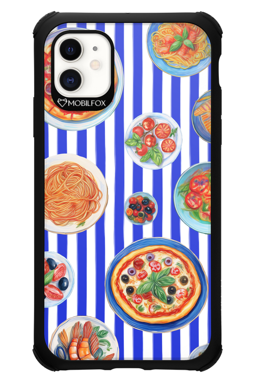 Dinner Table - Apple iPhone 11
