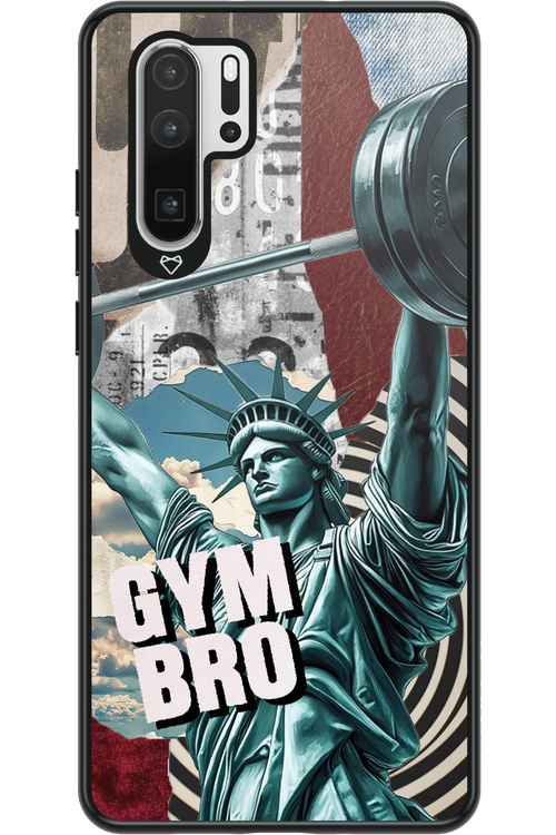GYM BRO - Huawei P30 Pro