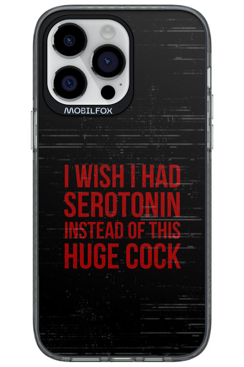 SEROTONIN 2.0 - Apple iPhone 14 Pro Max