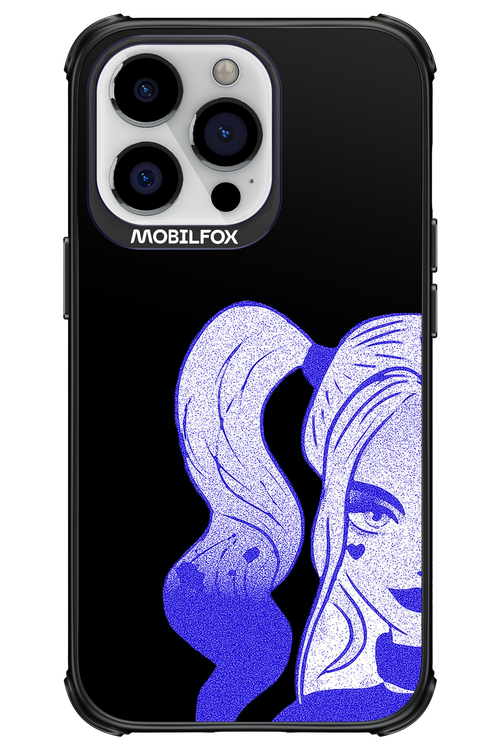 Qween Blue 2.0 - Apple iPhone 13 Pro