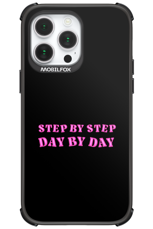 Step by Step Black 2.0 - Apple iPhone 14 Pro Max