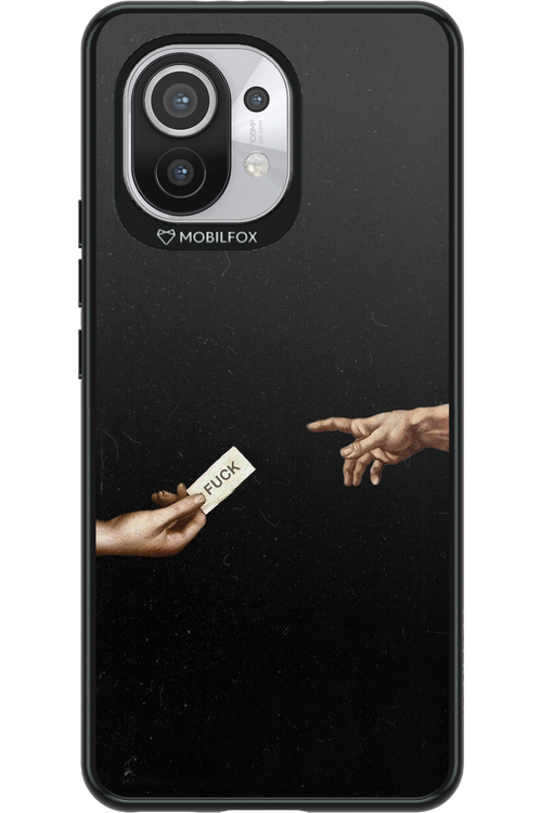 Giving 2.0 - Xiaomi Mi 11 5G