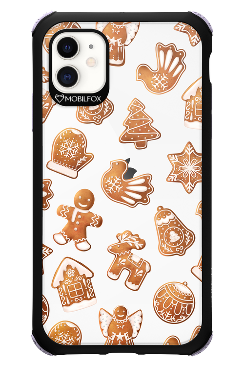 Gingerbreads - Apple iPhone 11