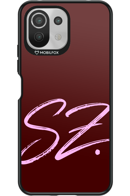 (Dark Blush) SZ 2.0 - Xiaomi Mi 11 Lite (2021)