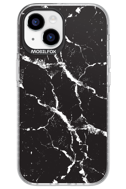 Grunge Marble - Apple iPhone 15