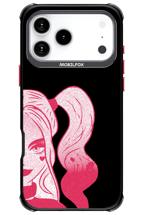 Qween Red - Apple iPhone 17 Pro Max
