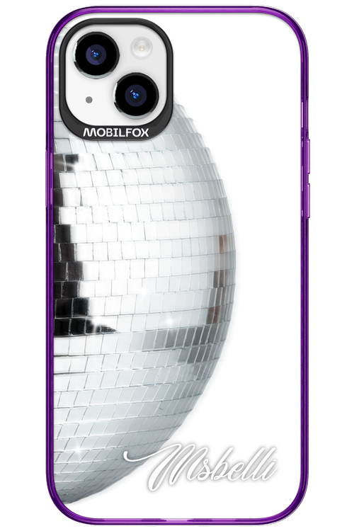 Disco Mood 2.0 - Apple iPhone 15 Plus