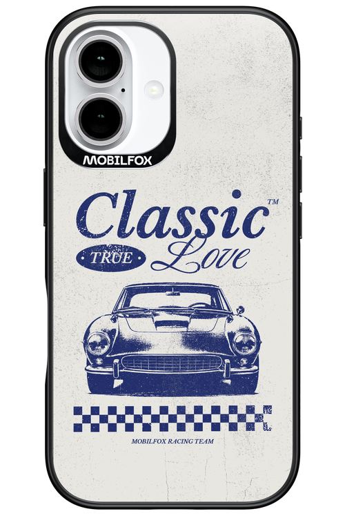 Classic Cars 2.0 - Apple iPhone 16