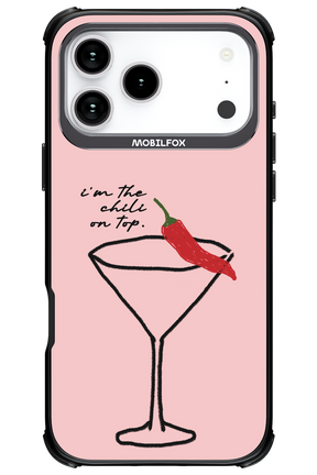 I'M THE CHILI ON TOP 2.0 - Apple iPhone 17 Pro Max