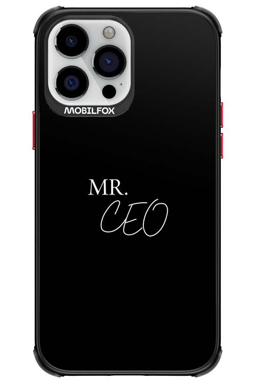 Mr. CEO  - Apple iPhone 13 Pro Max