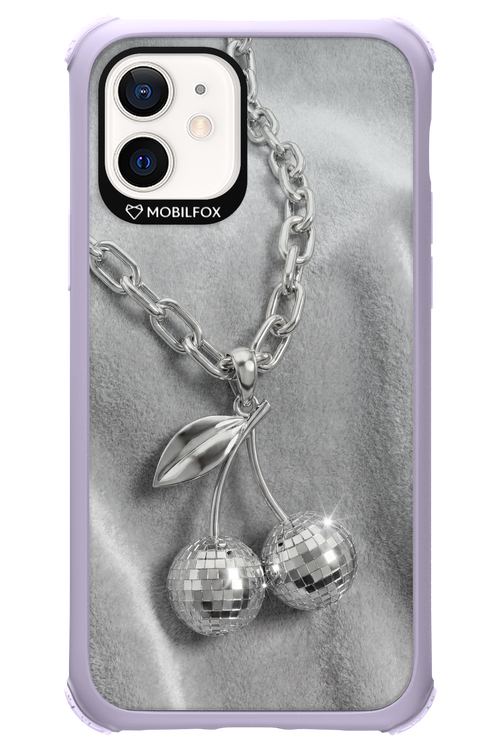 Cherry Disco White 2.0 - Apple iPhone 12