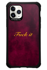 Fuck Itt - Apple iPhone 11 Pro