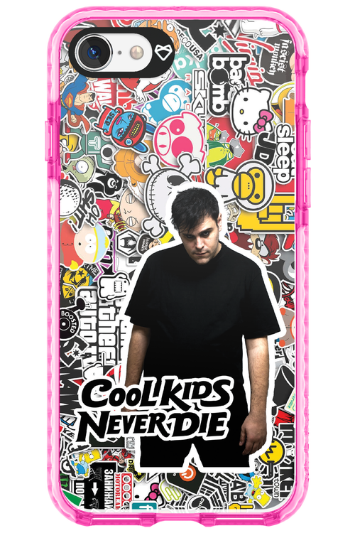 CKND_STICKER - Apple iPhone SE 2022