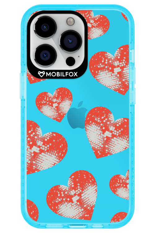 Disco Heartz - Apple iPhone 13 Pro