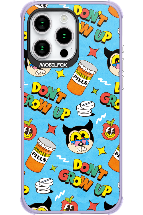 don_t grow up 2.0 - Apple iPhone 15 Pro Max