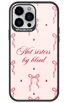 Sisters Red 2.0 - Apple iPhone 13 Pro Max