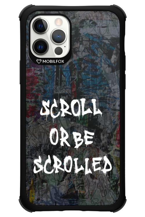 Scroll X - Apple iPhone 12 Pro