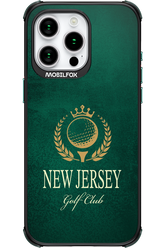 New Jersey Golf Club - Apple iPhone 15 Pro Max