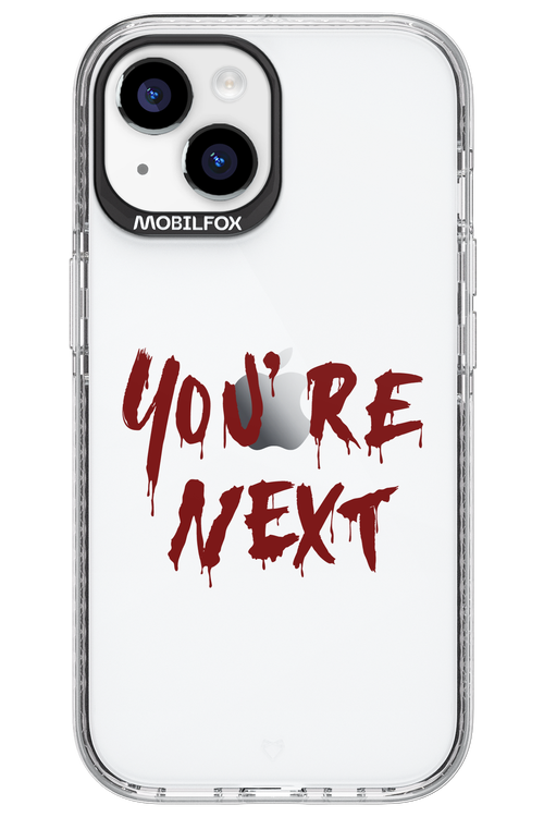 You're Next - Apple iPhone 15