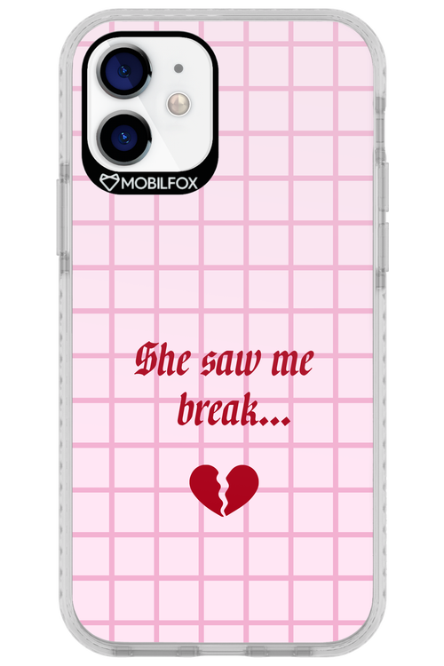 Break - Apple iPhone 12