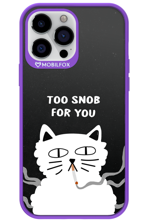 Too Snob - Apple iPhone 13 Pro Max
