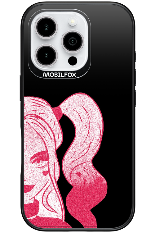 Qween Red - Apple iPhone 16 Pro