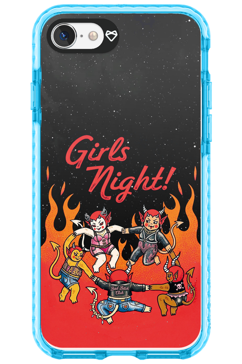 Girls Night 2.0 - Apple iPhone SE 2022