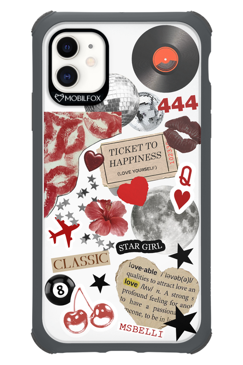 Alter Queen - Apple iPhone 11