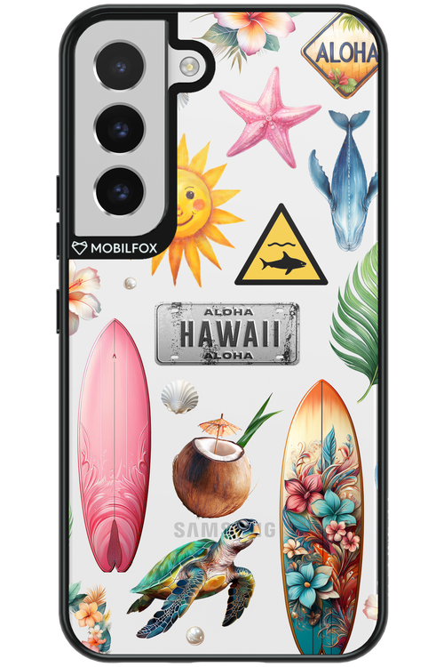 Aloha - Samsung Galaxy S22