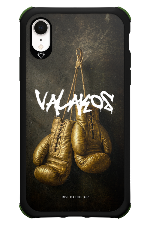 Golden - Apple iPhone XR