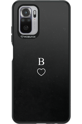 B Black 2.0 - Xiaomi Redmi Note 10