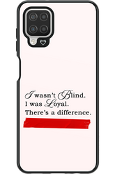 Difference - Samsung Galaxy A12