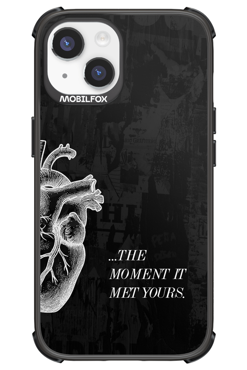 His Heart - Apple iPhone 14