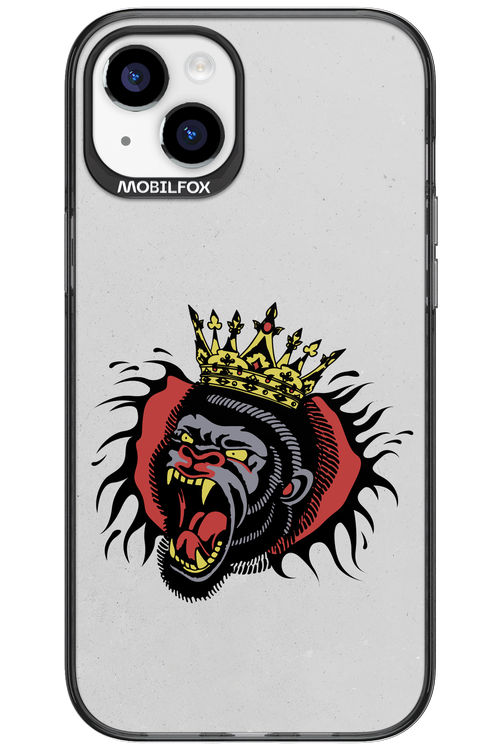 Monkey Rage Light 2.0 - Apple iPhone 15 Plus