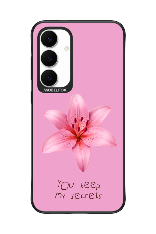 Secrets 2.0 - Samsung S25 FE